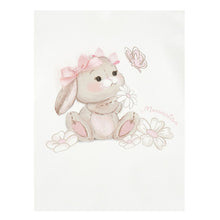 Load image into Gallery viewer, PRE ORDER - Pink &amp; Beige Bunny Skirt Set