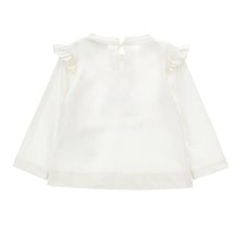 Load image into Gallery viewer, Babies Blue Teddy &amp; Floral Skirt Set