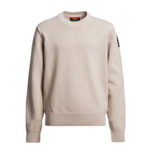 Load image into Gallery viewer, Beige Basic Braw Jumper