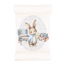 Load image into Gallery viewer, Ivory Velour &quot;Damaso&quot; Rabbit Set