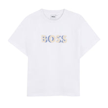 Load image into Gallery viewer, PRE ORDER - Blue &amp; White Shorts Set