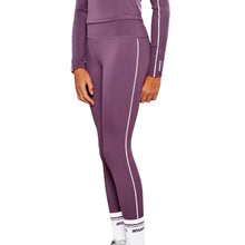 Load image into Gallery viewer, Plum LS Top &amp; Leggings Set