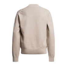 Load image into Gallery viewer, Beige Basic Braw Jumper