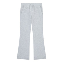 Load image into Gallery viewer, Girls Grey Flared Tracksuit