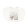 Ivory Velour "Homero" Bear Set