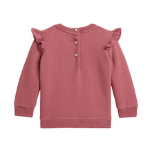 Load image into Gallery viewer, Babies Pink Polo Bear Sweat Top