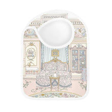 Load image into Gallery viewer, French Bedroom Bib