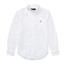Load image into Gallery viewer, White Oxford Shirt