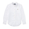 White Oxford Shirt
