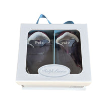 Load image into Gallery viewer, Navy Blue Pre Walker Trainers