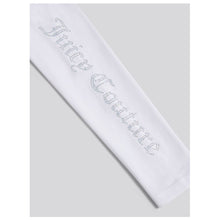 Load image into Gallery viewer, White Long Sleeve Diamante Top