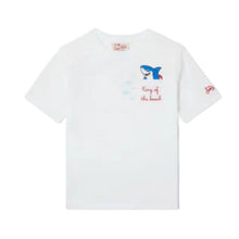 Load image into Gallery viewer, White Shark T-Shirt