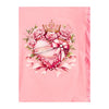 Pink Heart & Roses Legging Set
