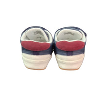 Load image into Gallery viewer, Navy Blue Pre Walker Trainers