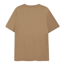 Load image into Gallery viewer, Tan Triple Logo T-Shirt