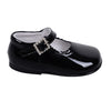 Black Patent Shoes