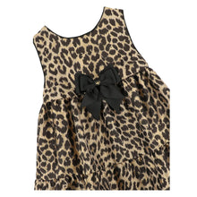 Load image into Gallery viewer, Leopard Print Tiered &quot;Georgie&quot; Dress &amp; Top