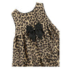 Leopard Print Tiered "Georgie" Dress & Top