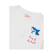Load image into Gallery viewer, White Shark T-Shirt