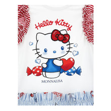 Load image into Gallery viewer, PRE ORDER - Blue &amp; White Hello Kitty Dress