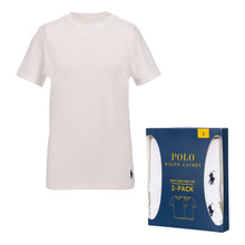 Load image into Gallery viewer, 2 Pack White T-Shirts