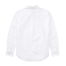 Load image into Gallery viewer, White Oxford Shirt