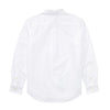 White Oxford Shirt