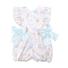 Load image into Gallery viewer, White Seashells Jumpsuit