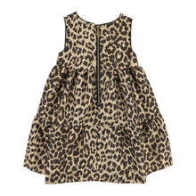 Load image into Gallery viewer, Leopard Print Tiered &quot;Georgie&quot; Dress &amp; Top