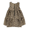 Leopard Print Tiered "Georgie" Dress & Top