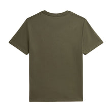 Load image into Gallery viewer, Olive Green Embroidered Pony T-Shirt