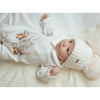 Ivory Velour "Homero" Bear Set
