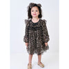 Babies Leopard Tulle "Tiff" Headband