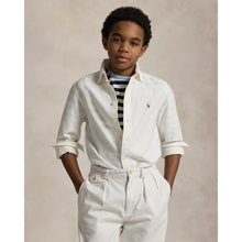 Load image into Gallery viewer, White Oxford Shirt
