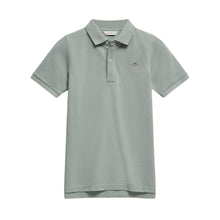 Load image into Gallery viewer, Sage Green Polo Shirt