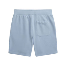 Load image into Gallery viewer, Light Blue Big Pony Shorts Set