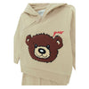 Stone Teddy Tracksuit