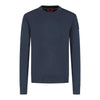 Navy Basic Braw Jumper