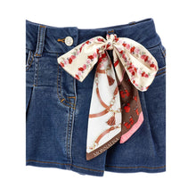 Load image into Gallery viewer, Pink Toy Story Denim Skirt Set