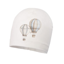 Load image into Gallery viewer, Ivory &amp; Beige "Lulo" Hot Air Balloon Babygrow Set