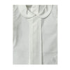 Boys Ivory Polka Dot Shirt