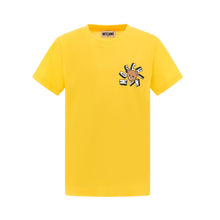 Load image into Gallery viewer, PRE ORDER - Yellow Circle Toy Teddy Logo T-Shirt