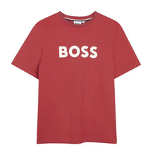 Load image into Gallery viewer, Raspberry Red Logo T-Shirt