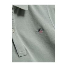 Load image into Gallery viewer, Sage Green Polo Shirt