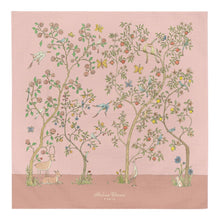 Load image into Gallery viewer, Pink In Bloom Swaddle