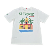 Load image into Gallery viewer, White St. Tropez T-Shirt