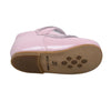 Pale Pink Patent Bow Shoes
