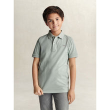 Load image into Gallery viewer, Sage Green Polo Shirt