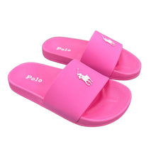 Load image into Gallery viewer, Pink Pony Logo Sliders