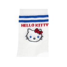 Load image into Gallery viewer, PRE ORDER - Two Pack White Hello Kitty Socks